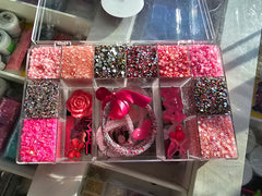 Pink - Charm Blingg Kit