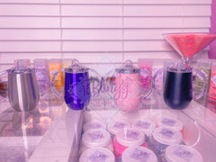 Stainless Steel Sippy Cups