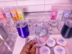 Stainless Steel Sippy Cups