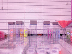 Bamboo Lid Water Bottle