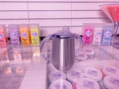 Stainless Steel Sippy Cups