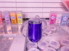 Stainless Steel Sippy Cups