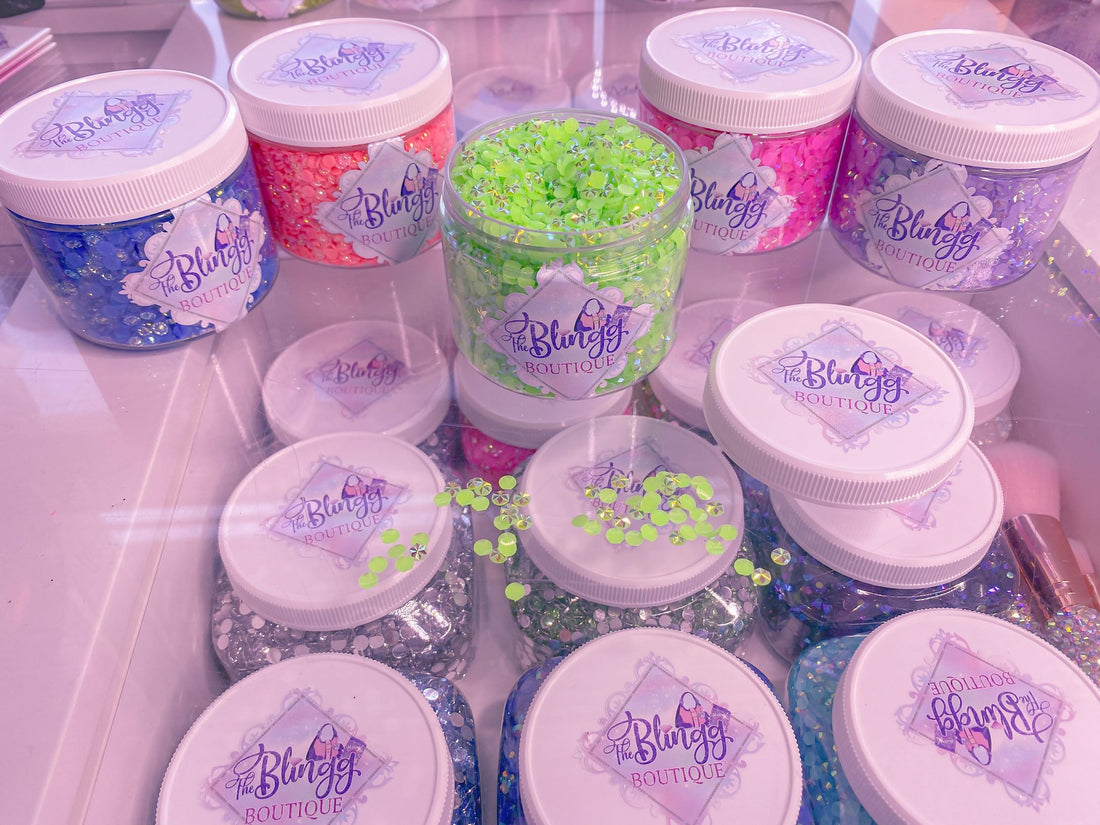 Unique Rhinestones