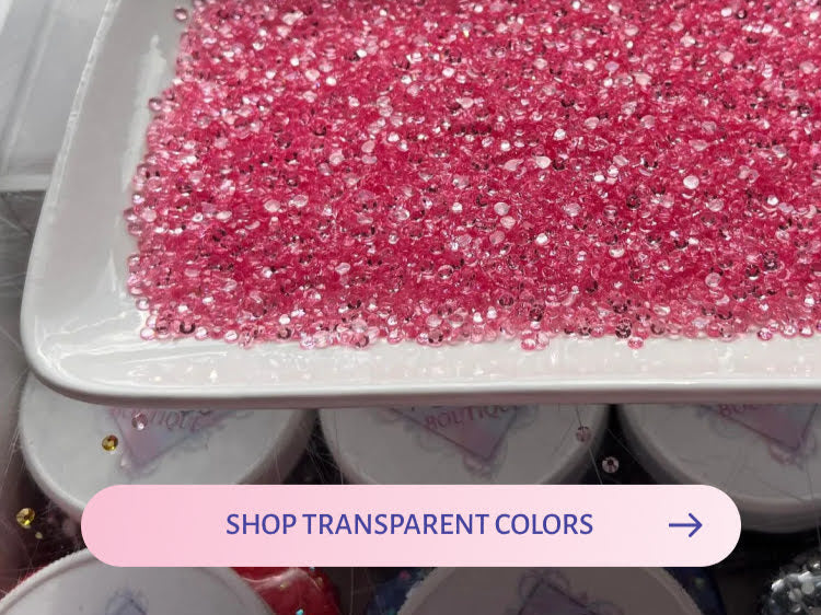 Transparent Colors