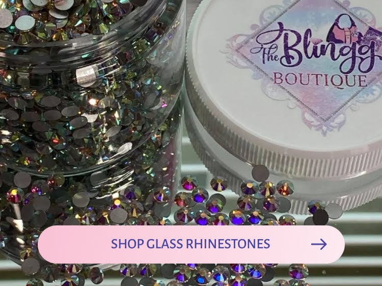 Glass Rhinestones