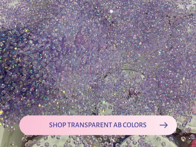 Transparent AB Colors