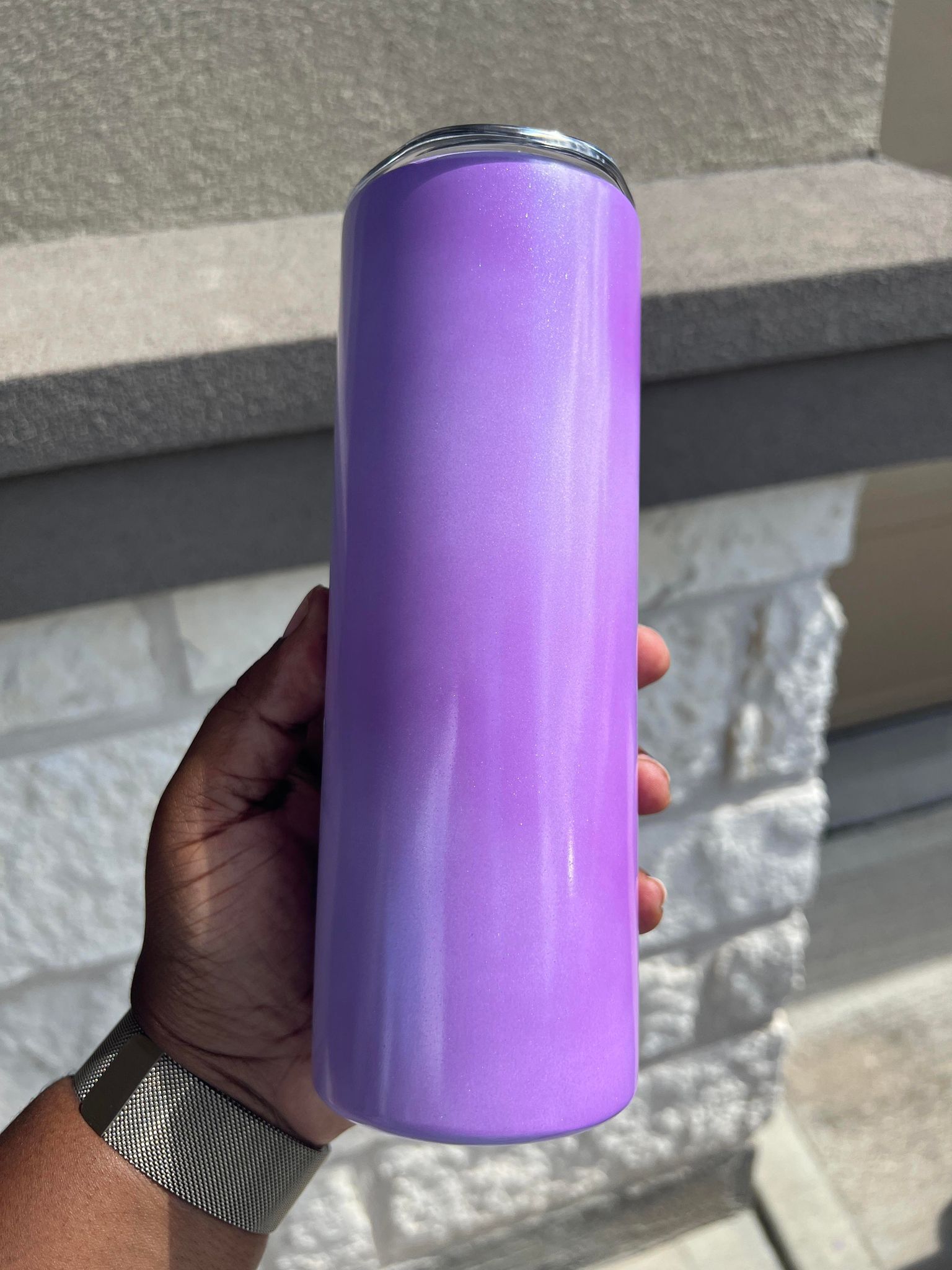 20oz UV Color Change Tumblers